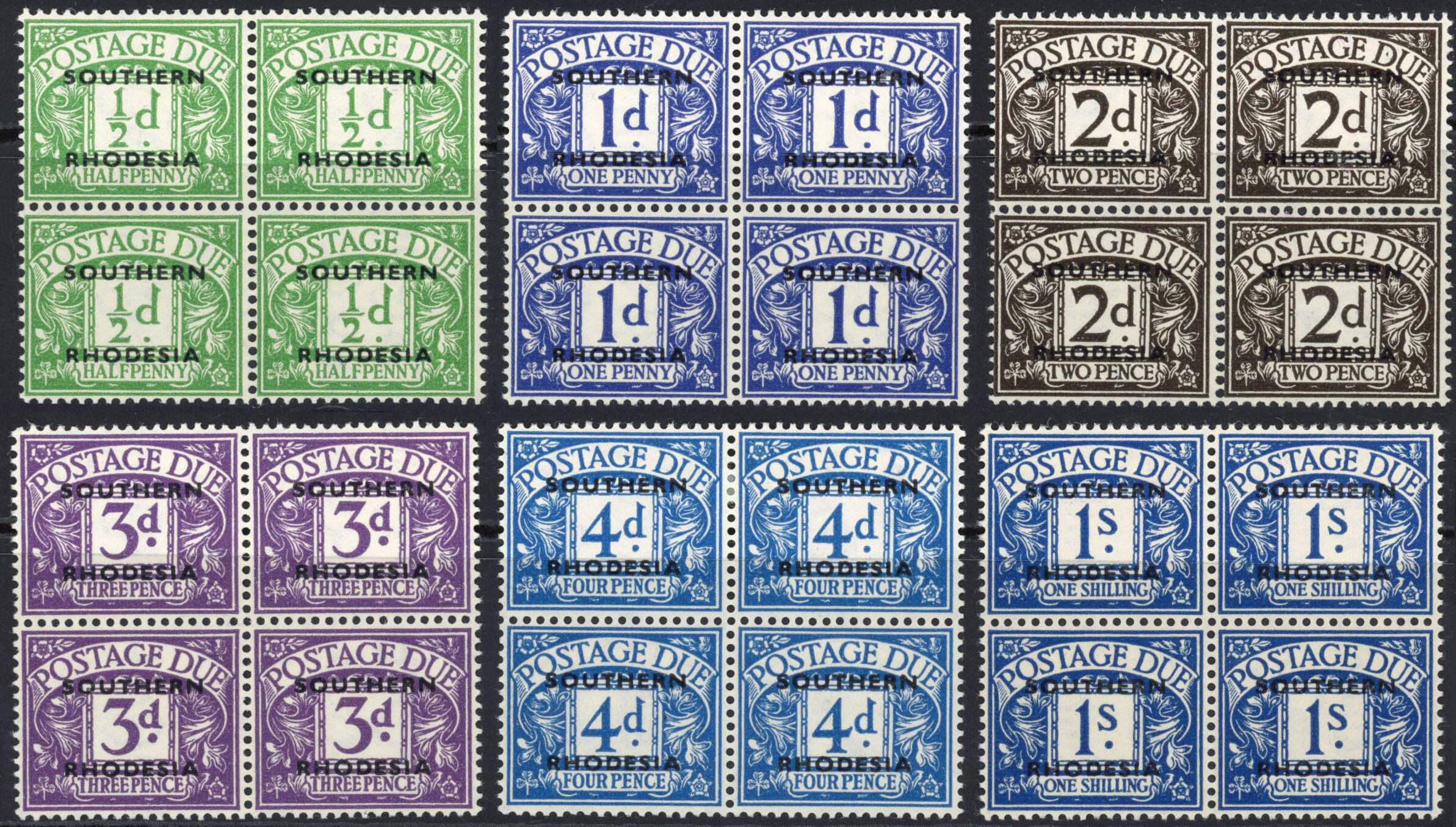 Image 7 for lot number 115 for Stanley Gibbons Baldwin's - Collections & Ranges