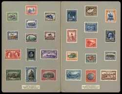 Bradbury Wilkinson South Africa South West Africa SAMPLE BOOK ...