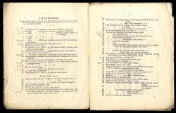 LITERATURE: 1872 Sotheby, Wilkinson & Hodge Postage Sale catalogue ...