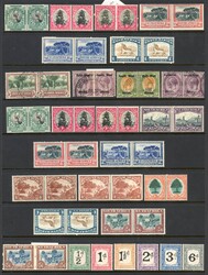 South Africa and South West Africa mixed mint and used selection ...