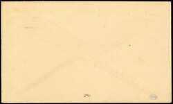 MJO 1942 stampless cover Ipoh Postal History. 1942 envelope to ...