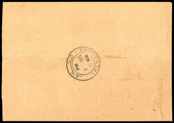 Thai Occupation of Trengganu 1944 cover with mixed franking 1944 (1 ...