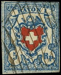 5655116: Rayon I, hellblau, ohne KE (STEIN B3)