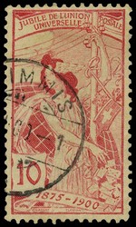 5655149: Schweiz Weltpostverein
