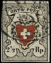 5655090: Switzerland poste locale