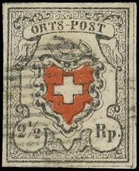 5655090: Switzerland poste locale