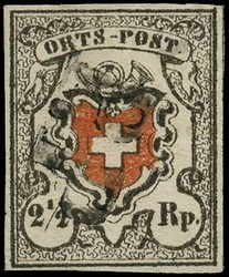 5655090: Switzerland poste locale