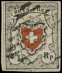 5655090: Switzerland poste locale