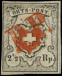 5655090: Switzerland poste locale
