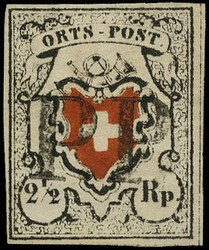 5655090: Switzerland poste locale