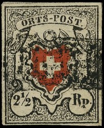 5655090: Switzerland poste locale