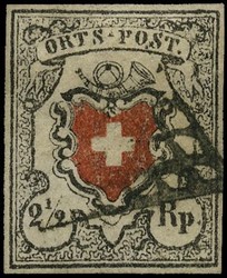 5655090: Switzerland poste locale