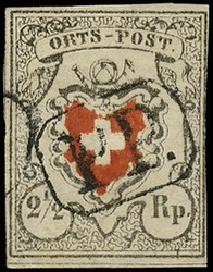 5655090: Switzerland poste locale