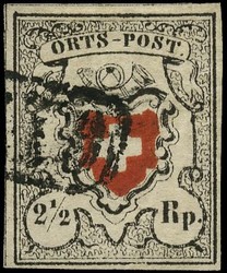 5655090: Switzerland poste locale