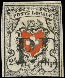 5655090: Switzerland poste locale