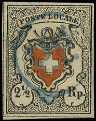 5655090: Switzerland poste locale