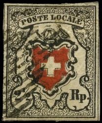 5655090: Switzerland poste locale