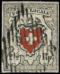5655090: Switzerland poste locale