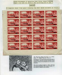 4825015: Oman Britische Periode