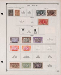 2020: Burkina Faso - Collections