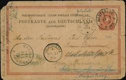 3610040: Japan Koban Issue - Postal stationery