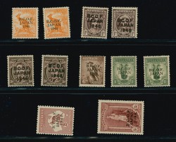 1755: Australia Troops in Japan