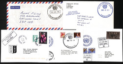 4085: Croatie (Hrvatska) - Covers bulk lot