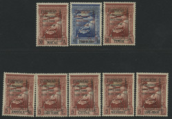 7210: Sammlungen und Posten Portugiesische Kolonien - Sammlungen