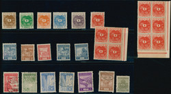3678: Japanese Occupation General Issue