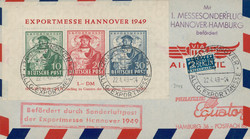 1303: Amerikanische Zone - Stempel