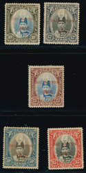 3678: Japanese Occupation General Issue