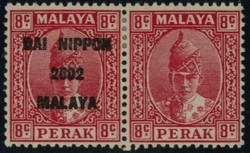 3678: Japanese Occupation General Issue