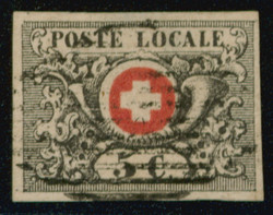5655080: Schweiz Übergangszeit, Waadt, Neuenburg, Winterthur