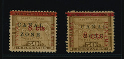 4890: Panama Canal Zone