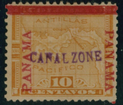 4890: Panama Canal Zone