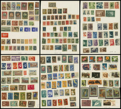 7230: Collections and Lots Russia/Soviet Union