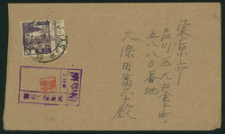 3678: Japanese Occupation General Issue