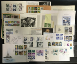 7999: Sweden - Covers bulk lot