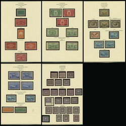 カナダ SPECIAL DELIVERY STAMPS 1898 10c,1922 20c, REGISTERD STAMPS ...