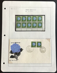 3610: Japon - Covers bulk lot