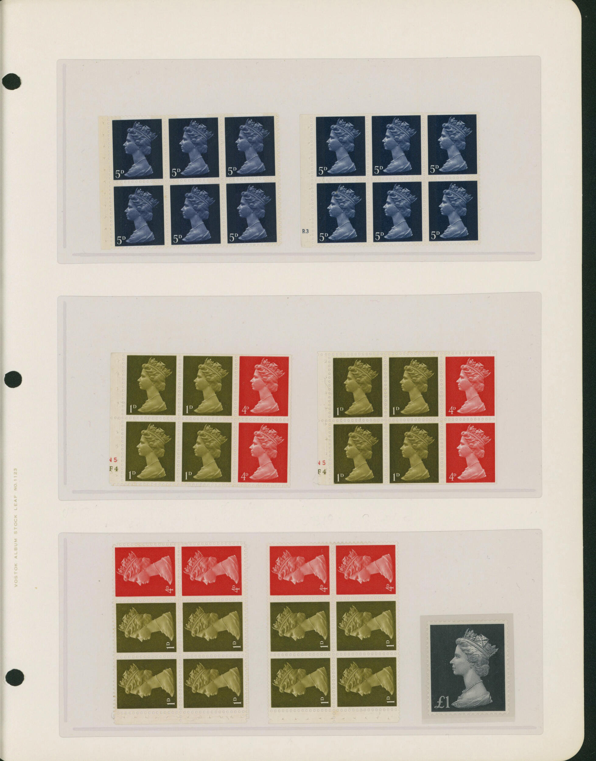 Image 1 for lot number 1115 for Stampedia Auction Japan, 36th Sale
