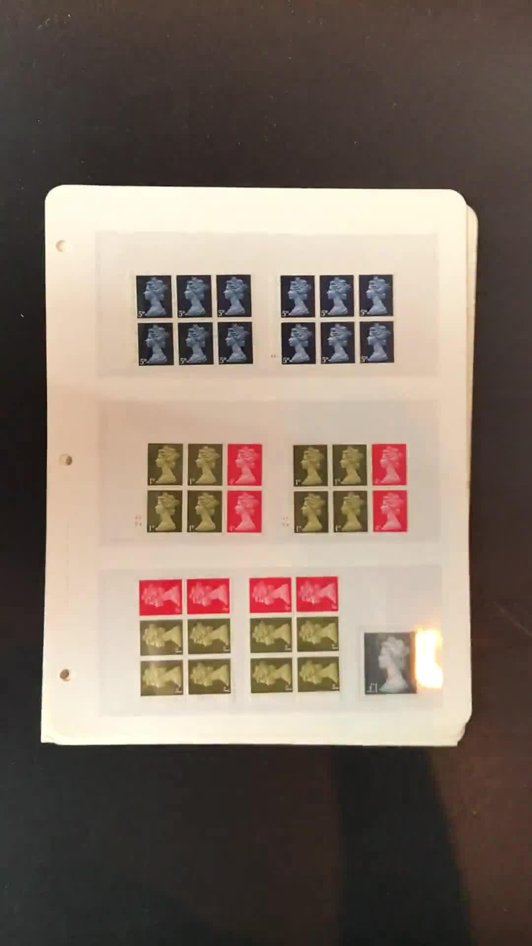 Image 7 for lot number 1115 for Stampedia Auction Japan, 36th Sale