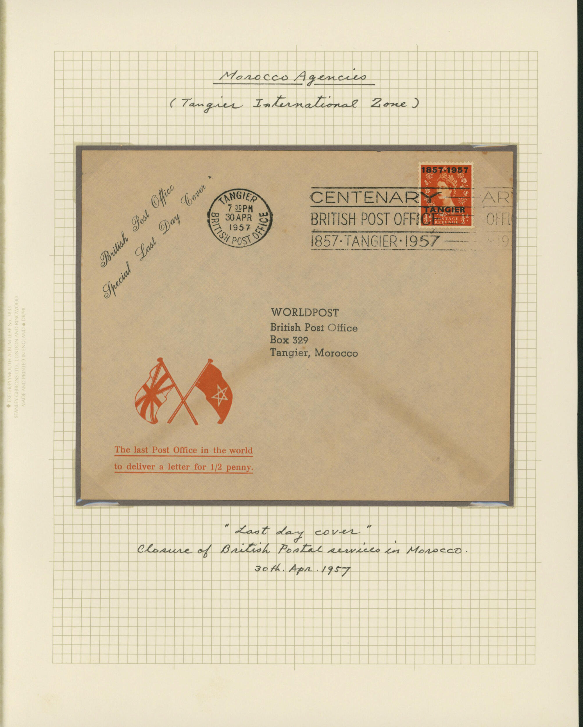 Image 1 for lot number 1148 for Stampedia 36. Auktion