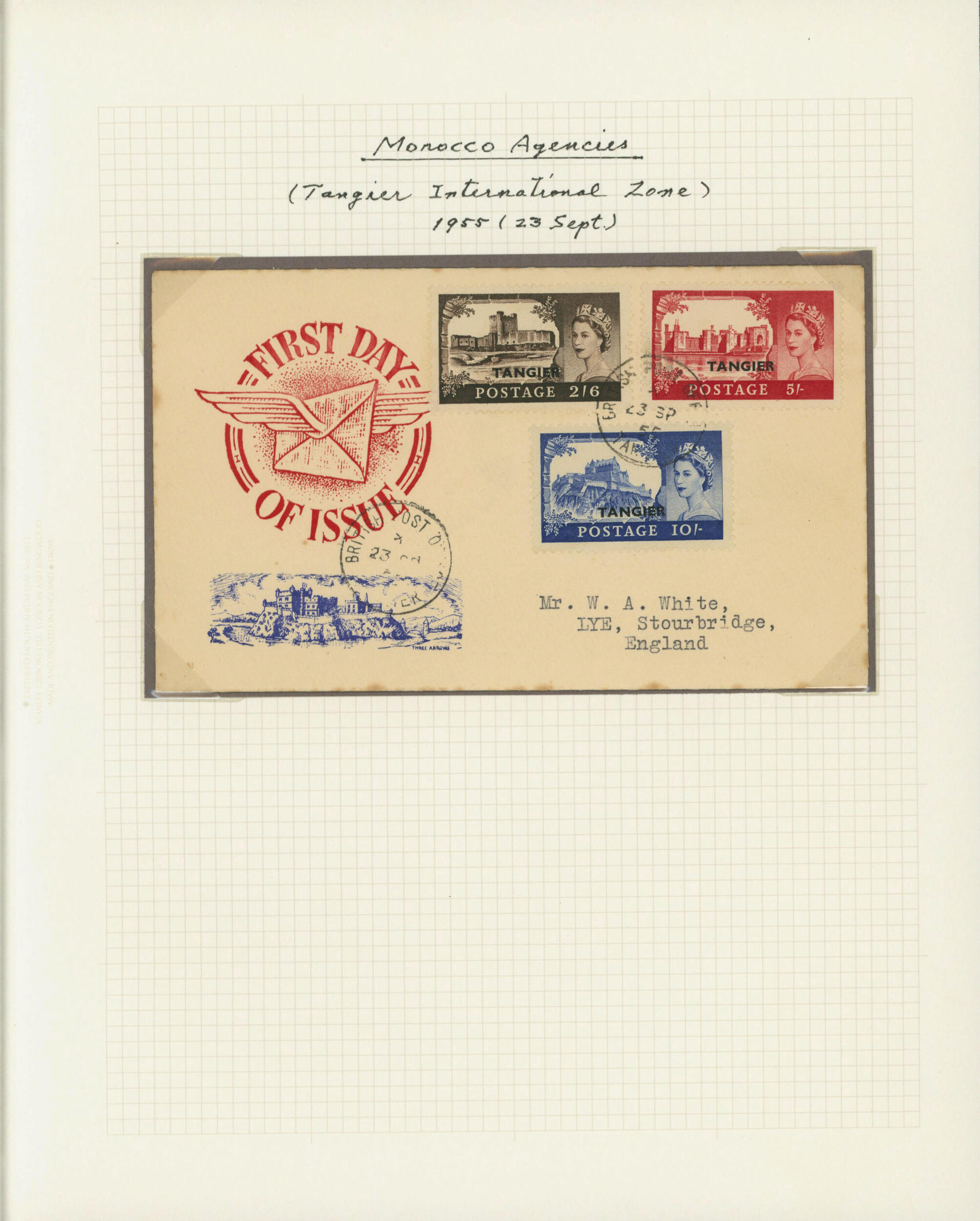 Image 4 for lot number 1148 for Stampedia 36. Auktion