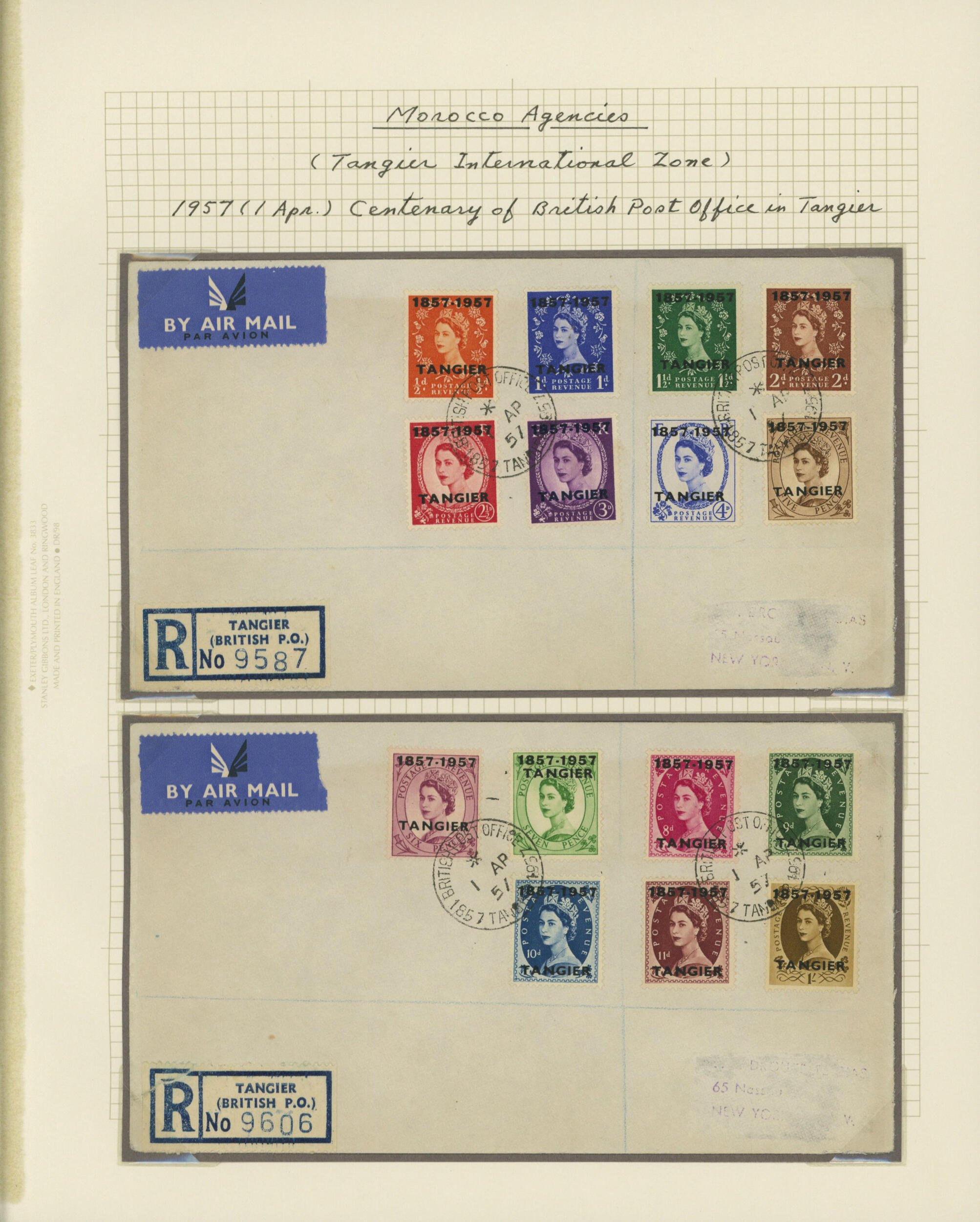 Image 5 for lot number 1148 for Stampedia 36. Auktion