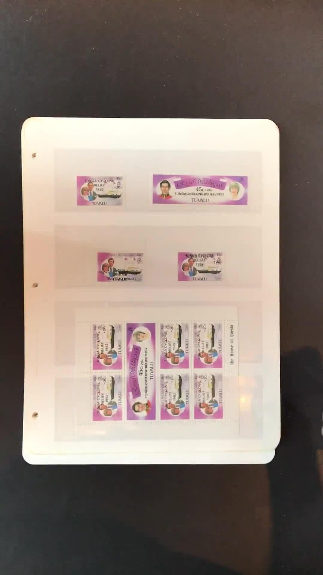 Image 7 for lot number 1195 for Stampedia Auction Japan, 36th Sale