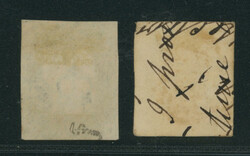 英国 1840 2p pl.1 BD 4マージン 右辺狭い 済 ...