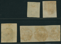 英国 1840 1d,2d(4) など 済 ...