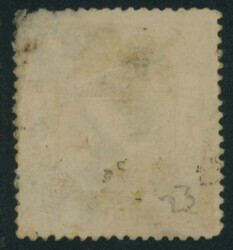 洋桜30銭灰黒カナ イ 済 クロスロード1874 Cherry Blossom ...