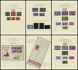 英国 British post offices in Morocco, Tangier international zone ...